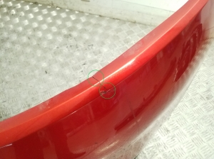  Priekinis bamperis ir jo detalės (komplektas) 