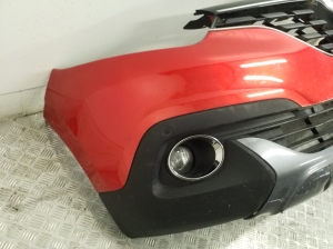  Priekinis bamperis ir jo detalės (komplektas) 