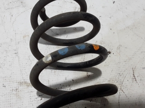 AUDI A1 8X (2010–2018) Rear spring 6Q0511115AF - 3