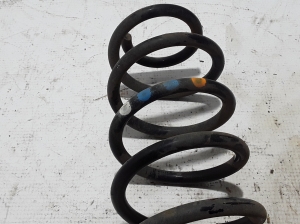 AUDI A1 8X (2010–2018) Rear spring 6Q0511115AF - 2