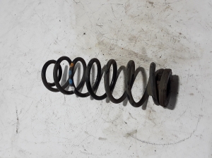 AUDI A1 8X (2010–2018) Rear spring 6Q0511115AF - 3