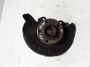 AUDI A1 8X (2010–2018) Front wheel hub 6C0407256A - 2