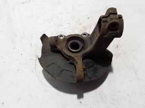 AUDI A1 8X (2010–2018) Front wheel hub 6C0407256A - 3