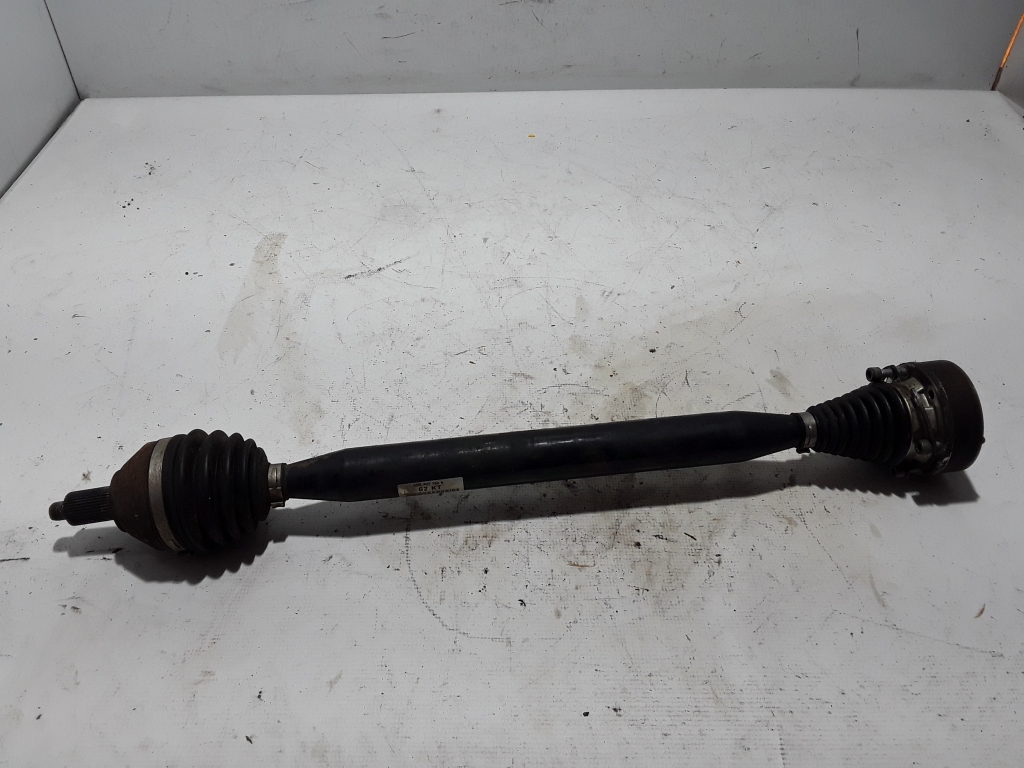 AUDI A1 8X (2010-2020) Front Right Driveshaft 6R0407762K 21081351