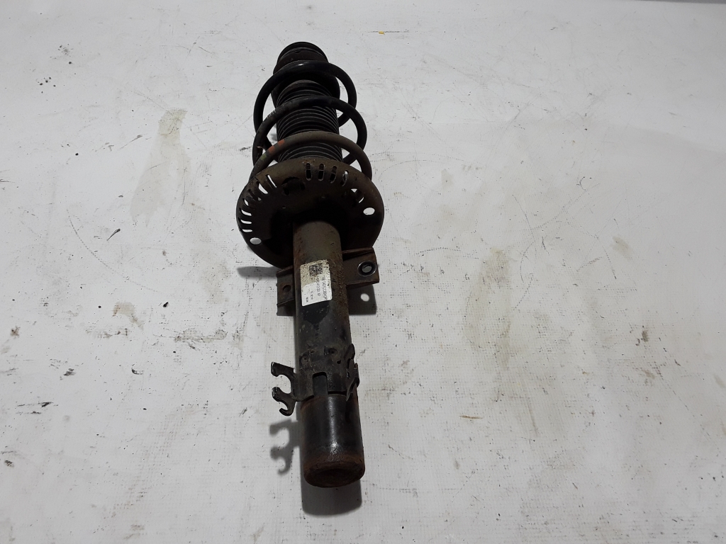 AUDI A1 8X (2010-2020) Front Right Shock Absorber 6R0413031AP 21080187