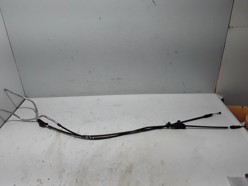 AUDI A1 8X (2010-2020) Hand Brake Cable 6R0609721C 21080186