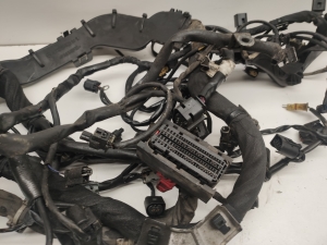 Mercedes Benz E-Class W212 (2009–2015) Engine wiring harness A6421501289 - 3