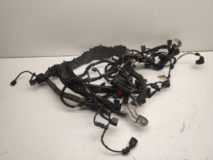 Mercedes Benz E-Class W212 (2009–2015) Engine wiring harness A6421501289 - 5
