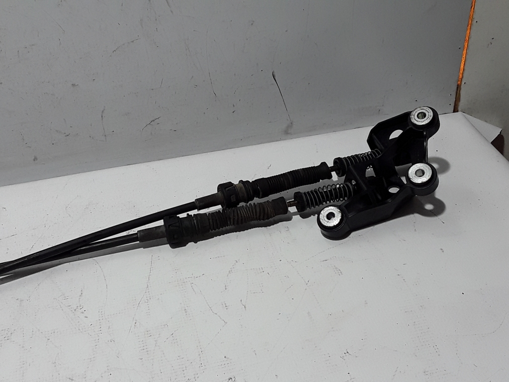 AUDI A1 8X (2010-2020) Gear Shifting Mechanism 6Q0711049CG 21053781