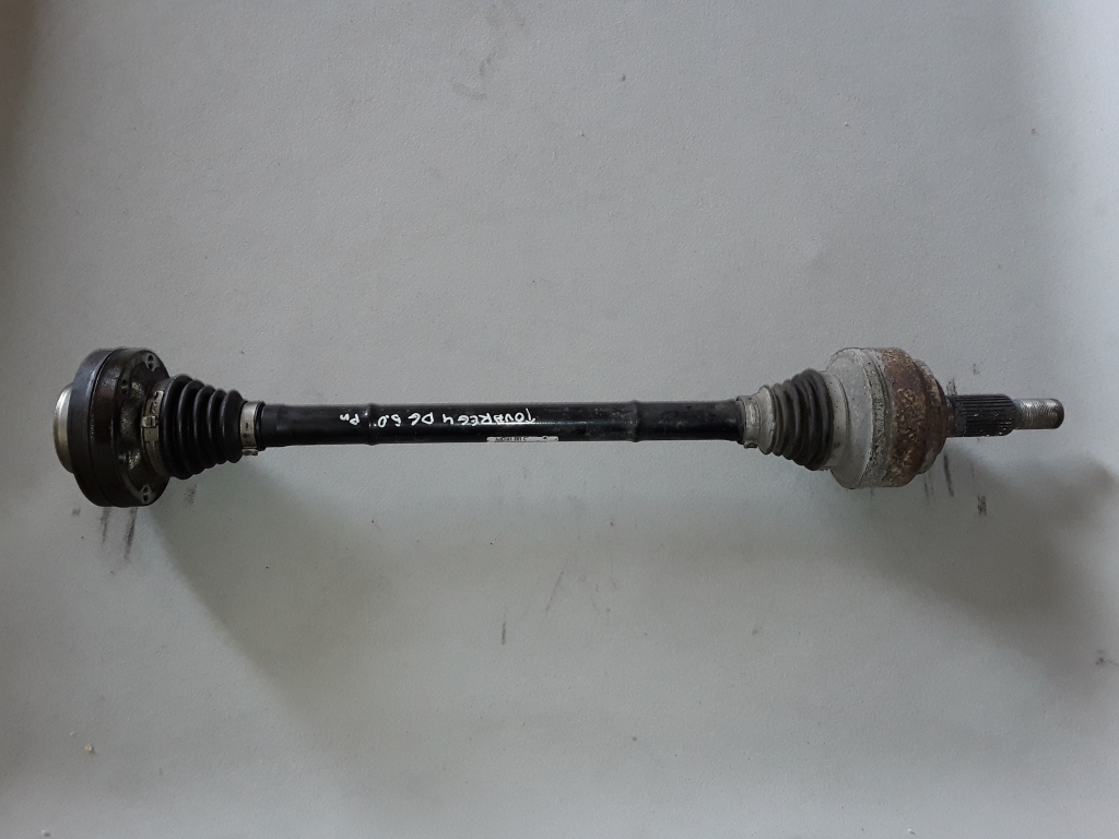 Arbre de transmission arrière droit