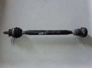 Front drive shaft and its parts - 6R0407762