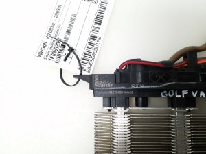 Volkswagen Golf V (2003–2009) Heizelement Innenraumheizung 1K0963235F - 2
