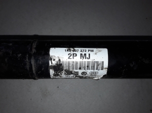 Volkswagen Caddy III (2004–2015) Front drive shaft and its parts 1K0407272PM - 2