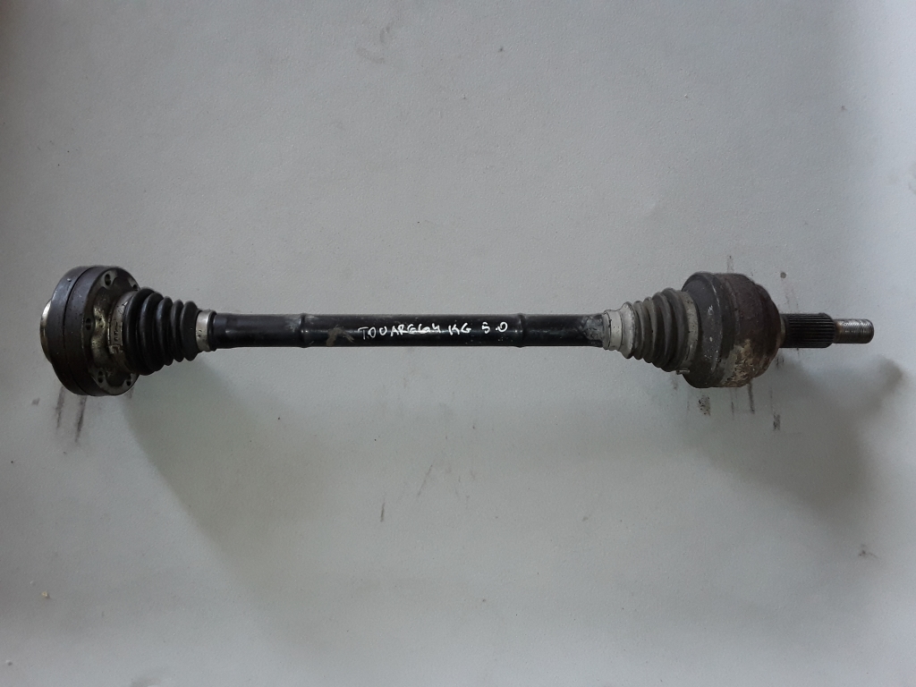 Arbre de transmission arrière gauche