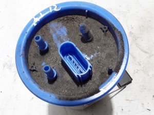 AUDI A1 8X (2010–2018) Kütusepump paagis 6R0919051G - 3