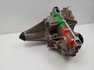 NISSAN Navara (2005–2015) Verteilergetriebe - 2