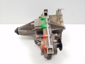 NISSAN Navara (2005–2015) Verteilergetriebe - 3