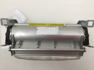 Volkswagen Touareg I (2002–2010) Passenger dashboard airbag 7L0880202 - 4