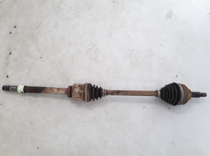   Esimene veovõll ja selle osad  - 391003953R 