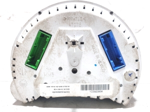 Volkswagen Beetle (1998–2011) Kombiinstrument 1C0920906 - 3