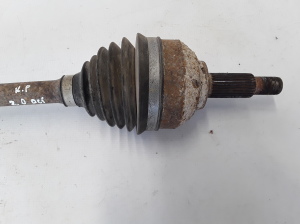 RENAULT Trafic II (2001–2014) Front drive shaft and its parts 391016100R - 2