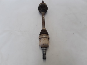 RENAULT Trafic II (2001–2014) Front drive shaft and its parts 391016100R - 4