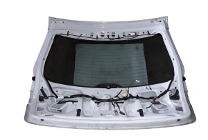 AUDI A3 8P (2003–2012) Heckklappe A3-2010 - 2