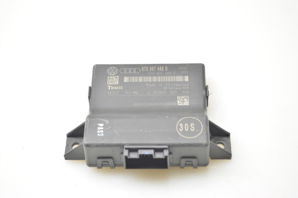 AUDI A5 8T (2007-2016) Other Control Units 8T0907468D 25030332