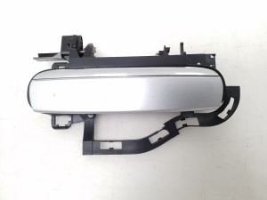 Tagaukse välimine käepide ja selle osad - 4F0837886 