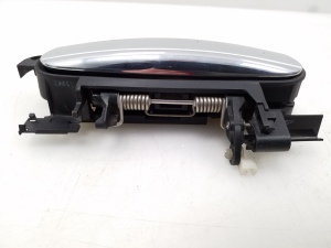 AUDI A6 C6 (2004–2011) Rear door exterior handle and its parts 4F0837886 - 4