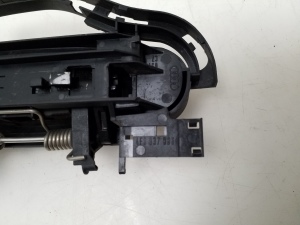 AUDI A6 C6 (2004–2011) Rear door exterior handle and its parts 4F0837886 - 6