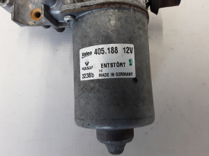 RENAULT Laguna III (2007–2015) Scheibenwischermotor vorne 8200317212 - 3
