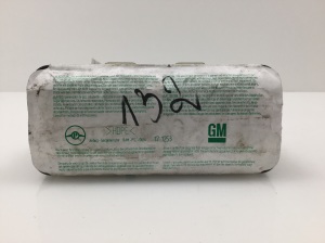 Passenger dashboard airbag - 90561101