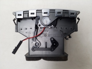 AUDI A6 C6 (2004–2011) Armaturenbrett Lüftungsgitter 4F0819203B - 2