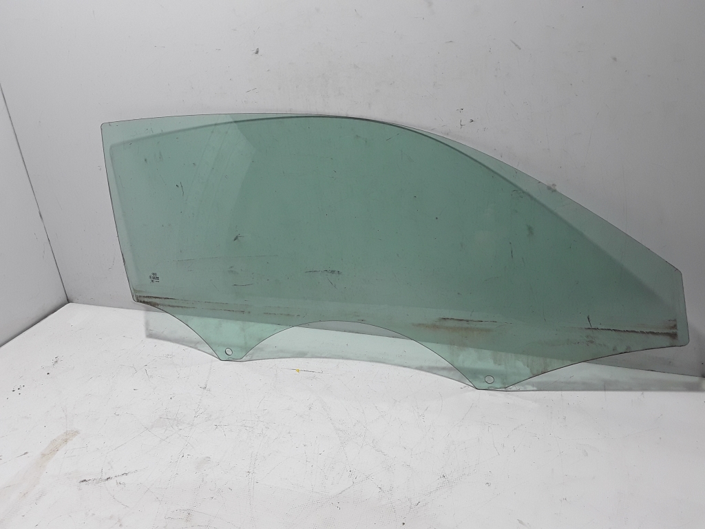 AUDI A1 8X (2010-2020) Front Right Door Glass 8X3845202 21061884