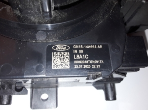 Ford Kuga III (2020–2026) Switch and its parts GN1514A664AB - 3