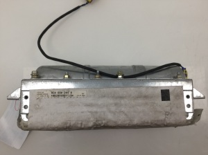 AUDI A4 B6 (2000–2005) Passenger dashboard airbag 8E0880204B - 2