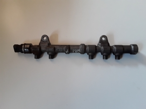 Opel Combo D (2012–2017) Kõrgsurve kütusetoru 0445214217 - 3