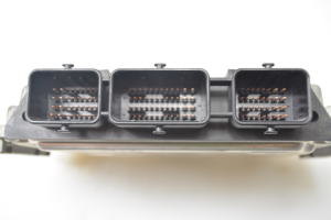 Peugeot 307 I (2000–2009) Engine control unit 9659306580 - 2