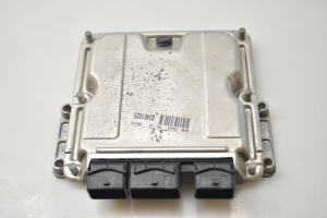 Peugeot 307 I (2000–2009) Motorsteuergerät 9644606180 - 4