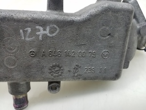  EGR valve cooler 