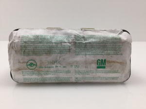 Passenger dashboard airbag - 90561101