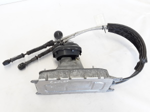 Volkswagen Caddy III (2004–2015) Gear shift mechanism and its parts 1T0711049AD - 2