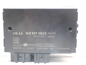 Tow bar control module - 1K0907383E