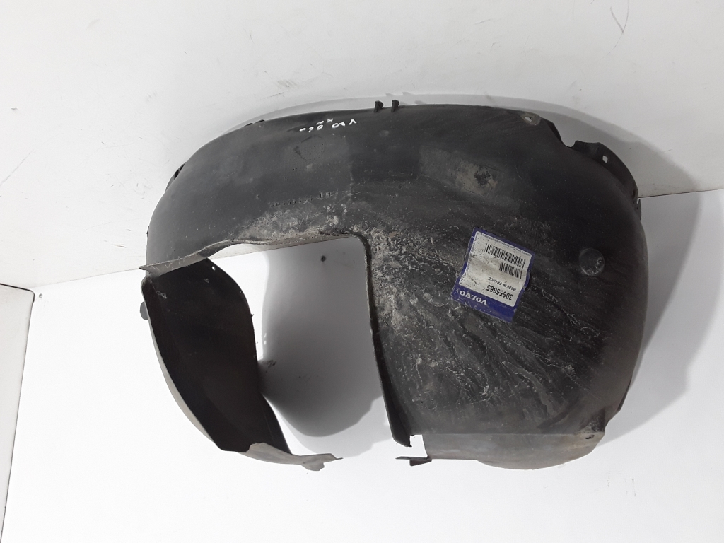 VOLVO V70 2 generation (2000-2008) Front Left Inner Arch Liner 30655665 21082260