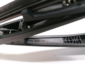 BMW 2 SERIES F45 (2014–2026) Tagumine kaabitsa jalg 7348562 - 2