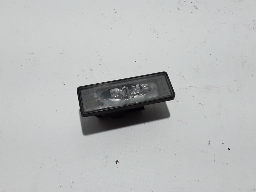 RENAULT Captur 2 generation (2019-2023) License Plate Lights 265101139R 21090242