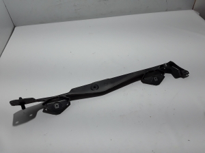 RENAULT Laguna III (2007–2015) Front fender bracket 631220001R - 2