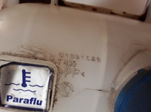 Opel Combo D (2012–2017) Ausgleichsbehälter 51891028 - 2