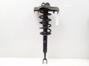  Front shock absorber and its components 
